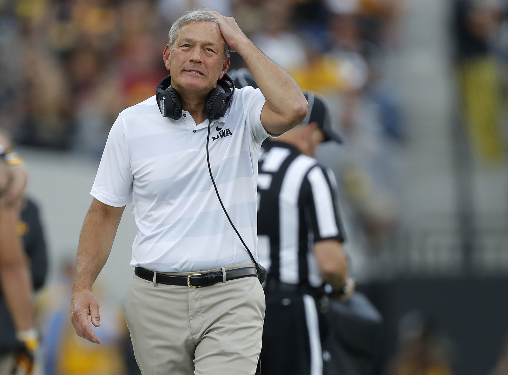 Iowa St Iowa Football